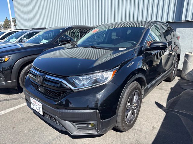 Used 2022 Honda CR-V EX image 2