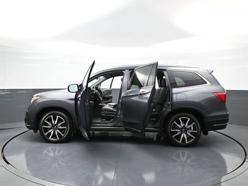 Certified 2022 Honda Pilot Touring image 46