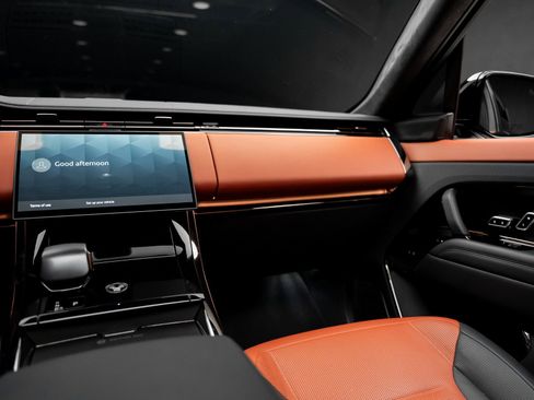 Used 2024 Land Rover Range Rover Sport image 42