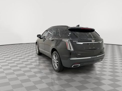 Used 2022 Cadillac XT5 Sportv AWD/4WD image 8