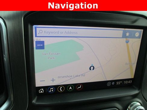 Certified 2021 GMC Sierra 1500 Denali w/ Driver Alert Package II image 14