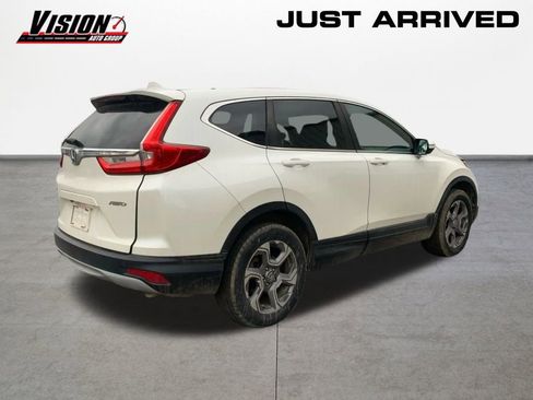 Used 2017 Honda CR-V EX-L image 5