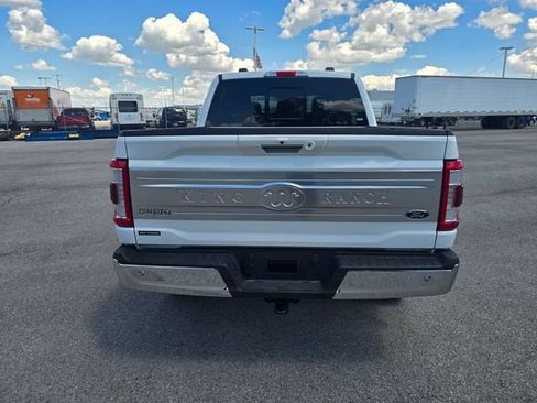 Used 2023 Ford F150 King Ranch w/ Equipment Group 601A High AWD/4WD image 4