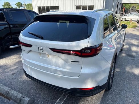 Used 2025 MAZDA CX-90 3.3 Turbo w/ Select Package AWD/4WD image 9