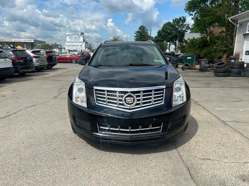 Used 2016 Cadillac SRX Luxury AWD/4WD image 2