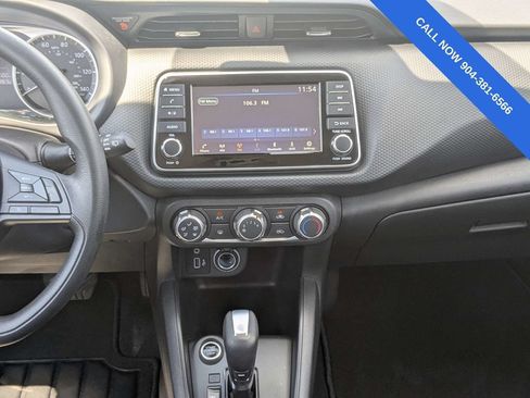 Used 2024 Nissan Kicks S FWD image 17