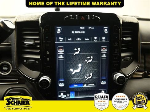 Used 2020 RAM 2500 Limited image 22