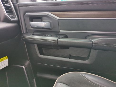 Certified 2024 RAM 3500 Laramie w/ Towing Technology Group image 16