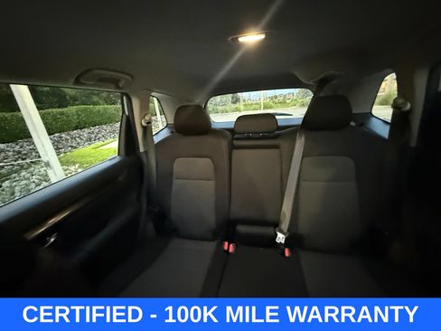 Certified 2024 Honda CR-V LX image 23
