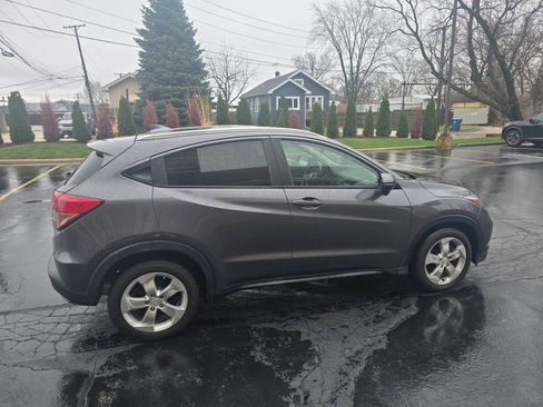 Used 2016 Honda HR-V EX-L image 11