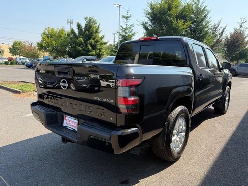 Certified 2023 Nissan Frontier SV w/ SV Convenience Package AWD/4WD image 6