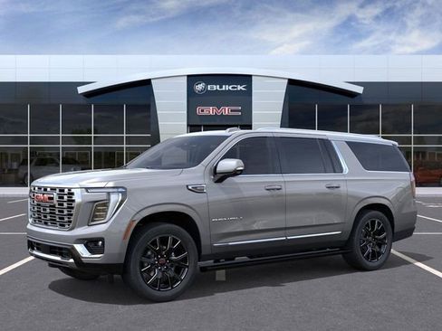 New 2026 GMC Yukon XL Denali w/ Sun & Power Step Package image 2