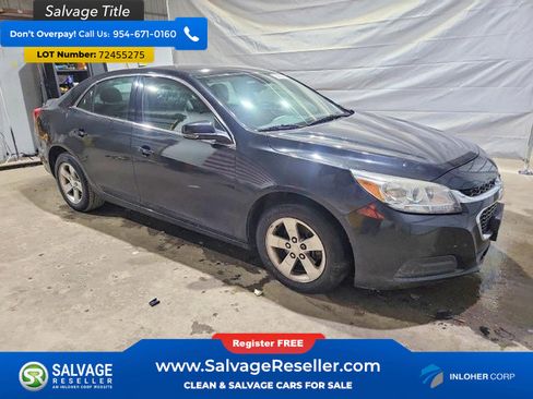 Used 2015 Chevrolet Malibu LT image 5