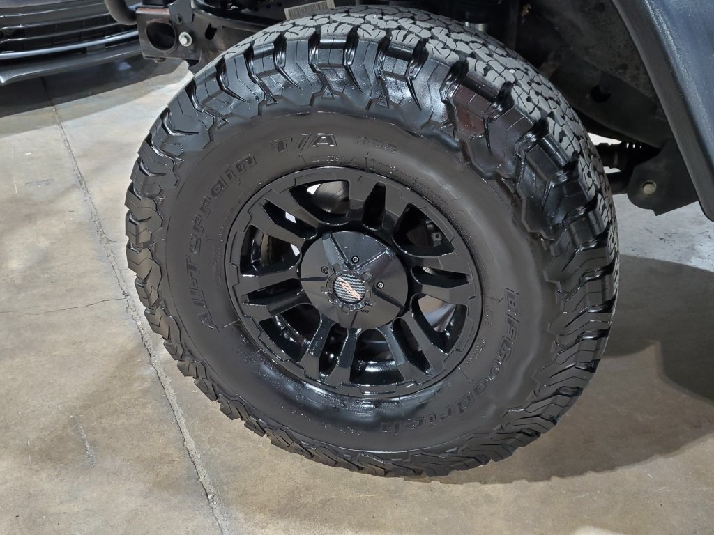 Used 2005 Jeep Wrangler Unlimited AWD/4WD image 30