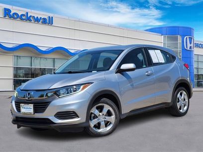 Certified 2021 Honda HR-V LX