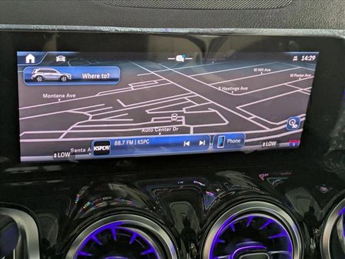 New 2025 Mercedes-Benz GLB 250 4MATIC image 14