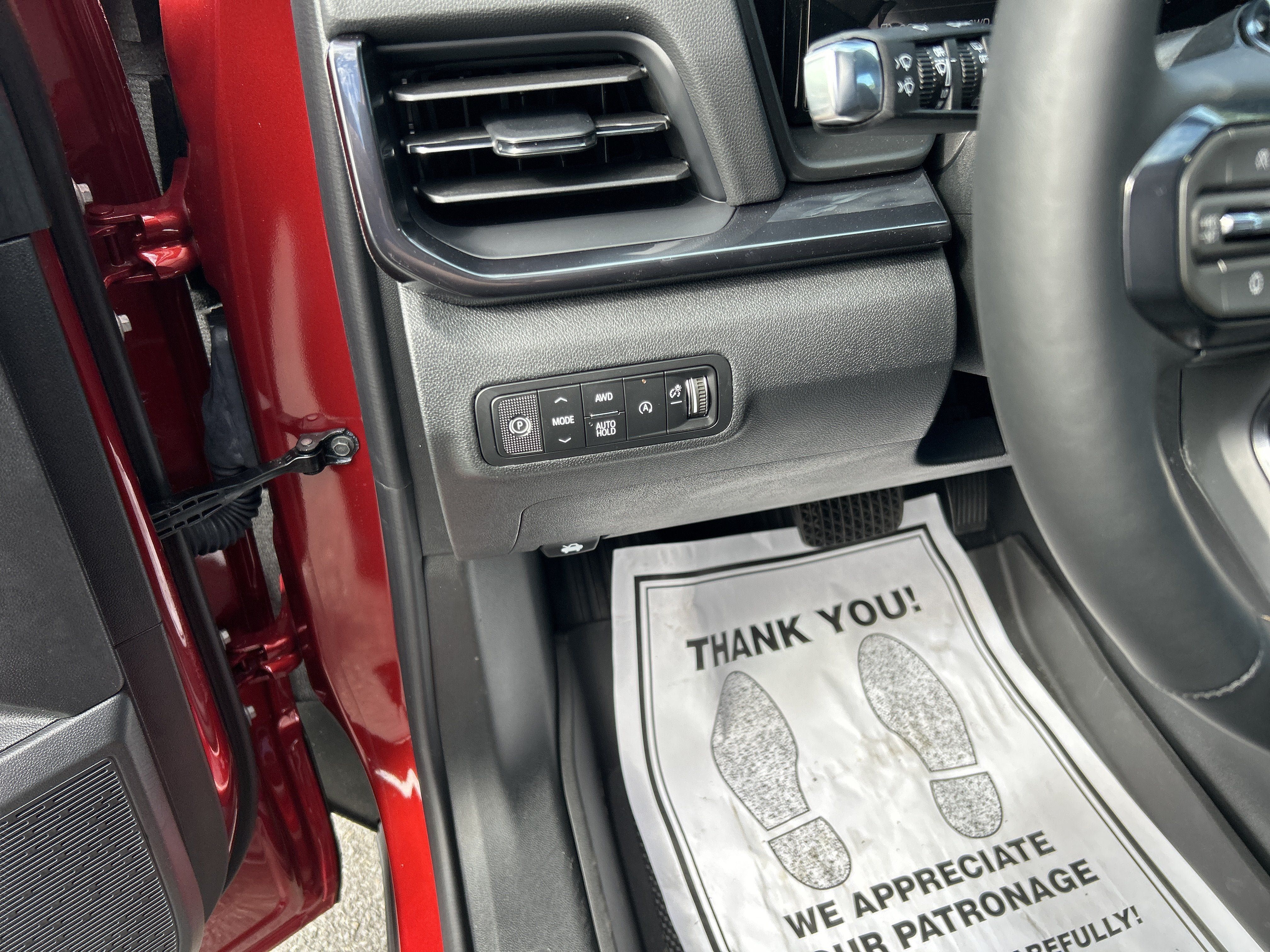 New 2027 GMC Terrain AT4 w/ Convenience Package III AWD/4WD image 22
