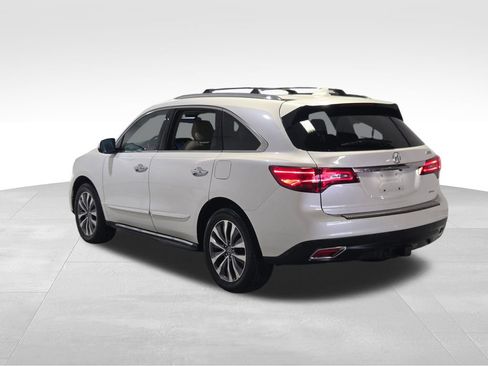 Used 2014 Acura MDX SH-AWD w/ Technology Package image 5