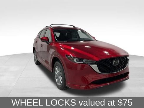 Certified 2025 MAZDA CX-5 AWD 2.5 S image 10