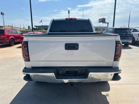 Used 2018 GMC Sierra 1500 SLT w/ Texas SLT Premium Package AWD/4WD image 15
