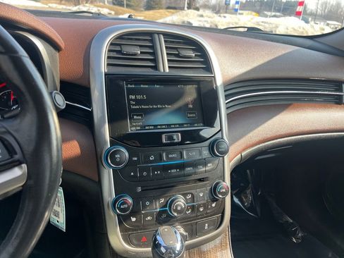 Used 2015 Chevrolet Malibu LTZ image 15