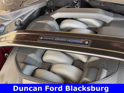 New 2025 Ford Mustang Dark Horse w/ Dark Horse Handlin Package image 37