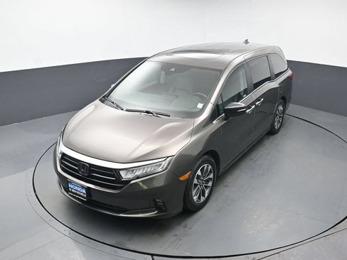 Used 2022 Honda Odyssey EX-L image 37