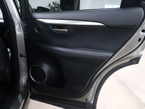 Used 2017 Lexus NX 200t F Sport w/ F Sport Premium Package image 22