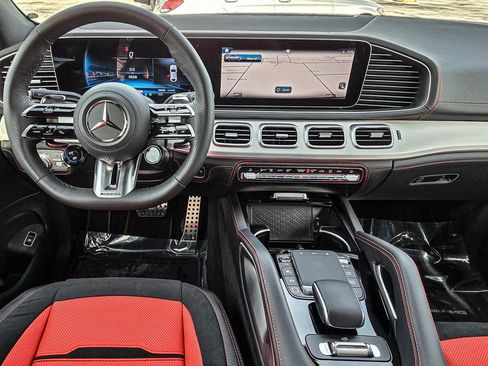 New 2026 Mercedes-Benz GLE 53 AMG 4MATIC image 11