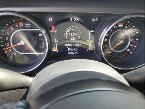 Used 2019 Jeep Wrangler Unlimited Sport S AWD/4WD image 27