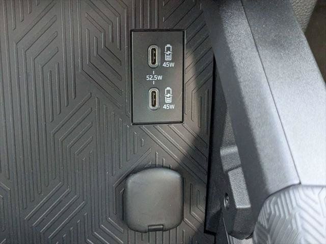 Certified 2026 Toyota 4Runner SR5 RWD image 22