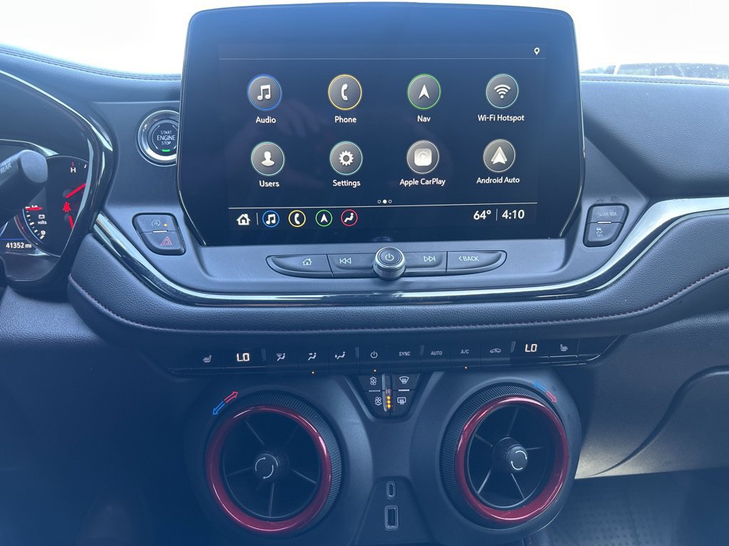Used 2023 Chevrolet Blazer RS w/ LPO, Floor Liner Package FWD image 24