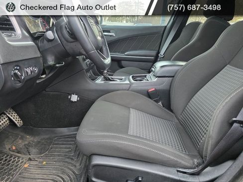 Used 2020 Dodge Charger GT w/ Performance Handling Group image 7