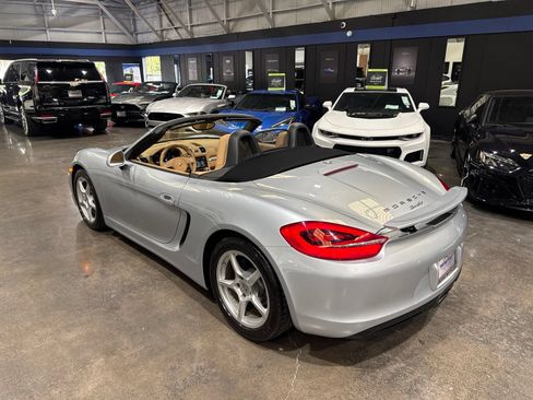Used 2015 Porsche Boxster RWD image 41