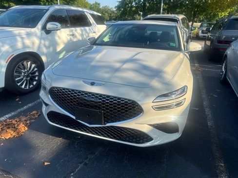 Certified 2026 Genesis G70 2.5T AWD/4WD image 4