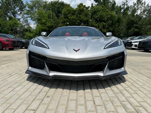 Used 2026 Chevrolet Corvette Z06 RWD image 25