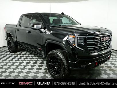 Certified 2026 GMC Sierra 1500 AT4 w/ Technology Package