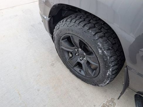 Used 2021 RAM 1500 Big Horn image 9