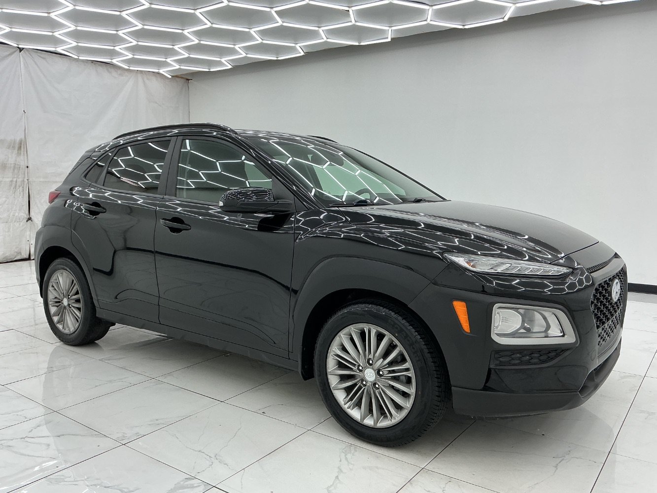 Used 2019 Hyundai Kona SEL FWD image 7