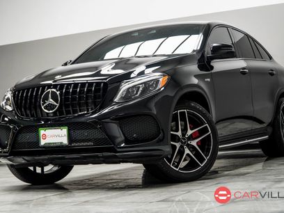 Used 2019 Mercedes-Benz GLE 43 AMG 4MATIC Coupe w/ Premium 3 Package