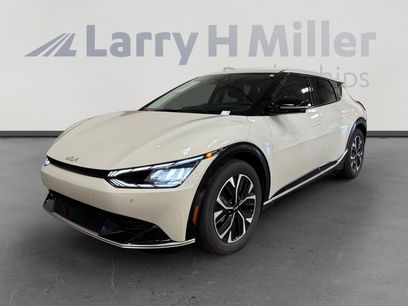 Used 2022 Kia EV6 Wind