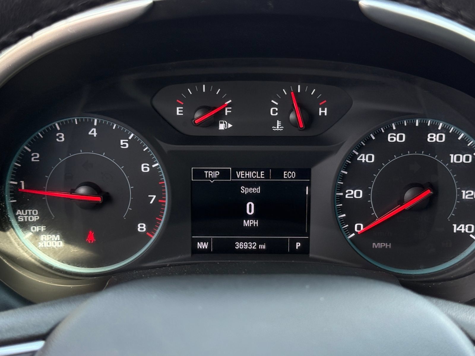 Used 2022 Chevrolet Malibu RS FWD image 16