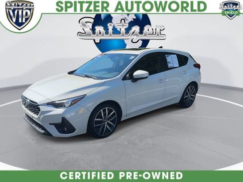 Used 2024 Subaru Impreza 2.0i Sport AWD/4WD image 5