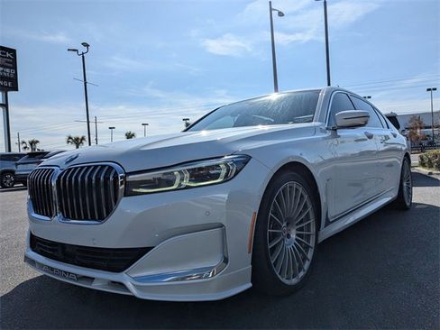 Used 2020 BMW ALPINA B7 xDrive image 8