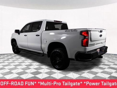 Used 2023 Chevrolet Silverado 1500 LT Trail Boss w/ Protection Package image 12