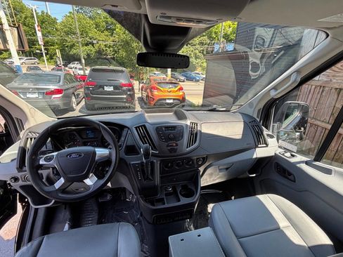 Used 2017 Ford Transit 250 148 Medium Roof RWD image 24