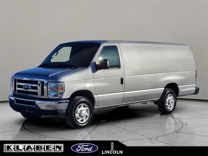 Used 2013 Ford E-150 and Econoline 150 Commercial w/ Commercial Cargo Van Pkg