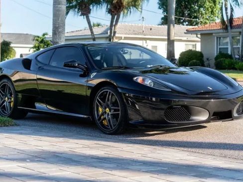 Used 2008 Ferrari F430 Coupe RWD image 3