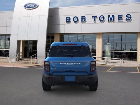 New 2025 Ford Bronco Sport Big Bend image 7