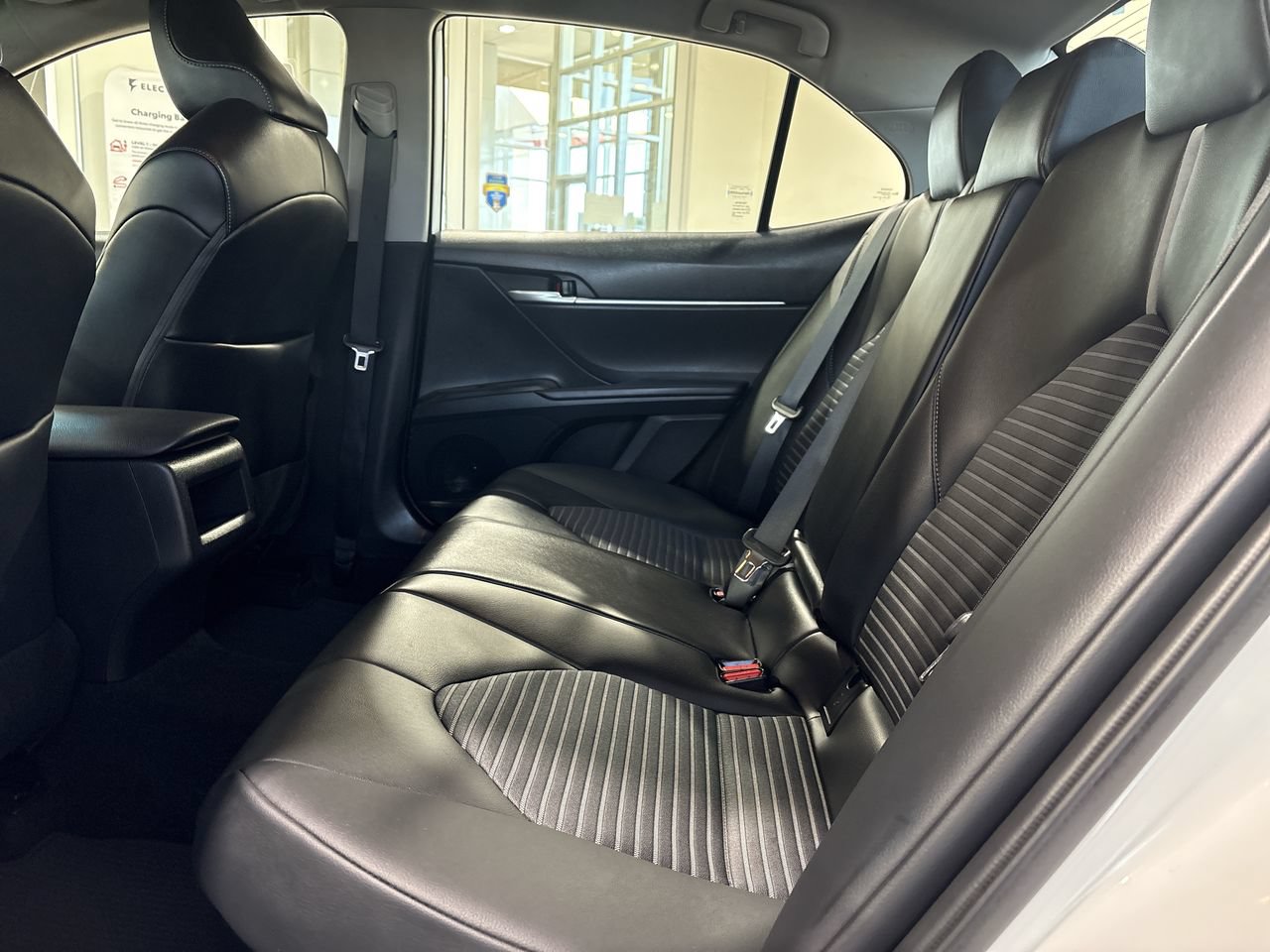 Certified 2024 Toyota Camry SE w/ Cold Weather Package FWD image 22